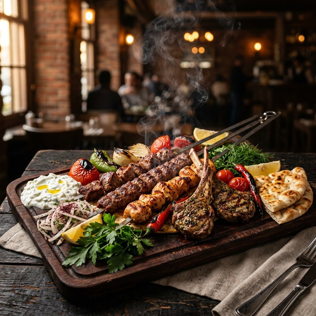Mixed Grills
