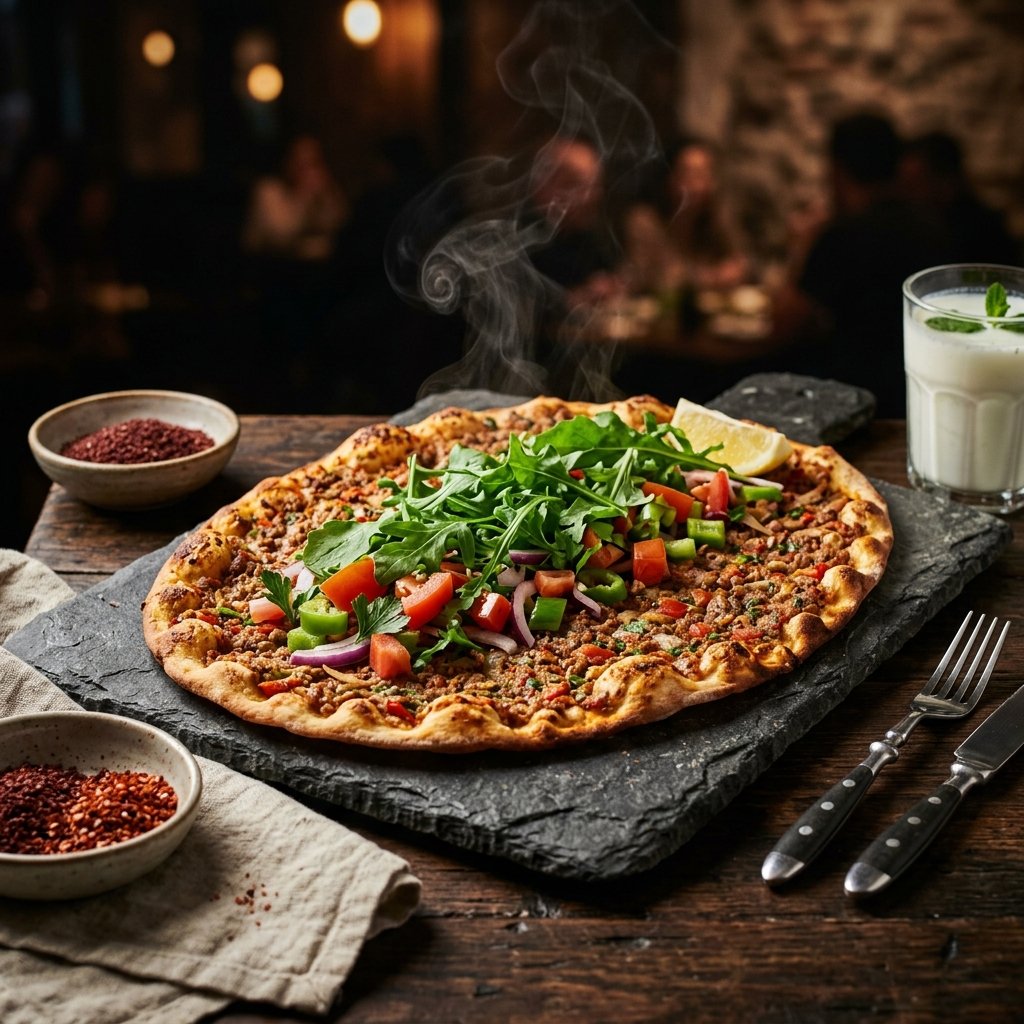 Turkish Pizza